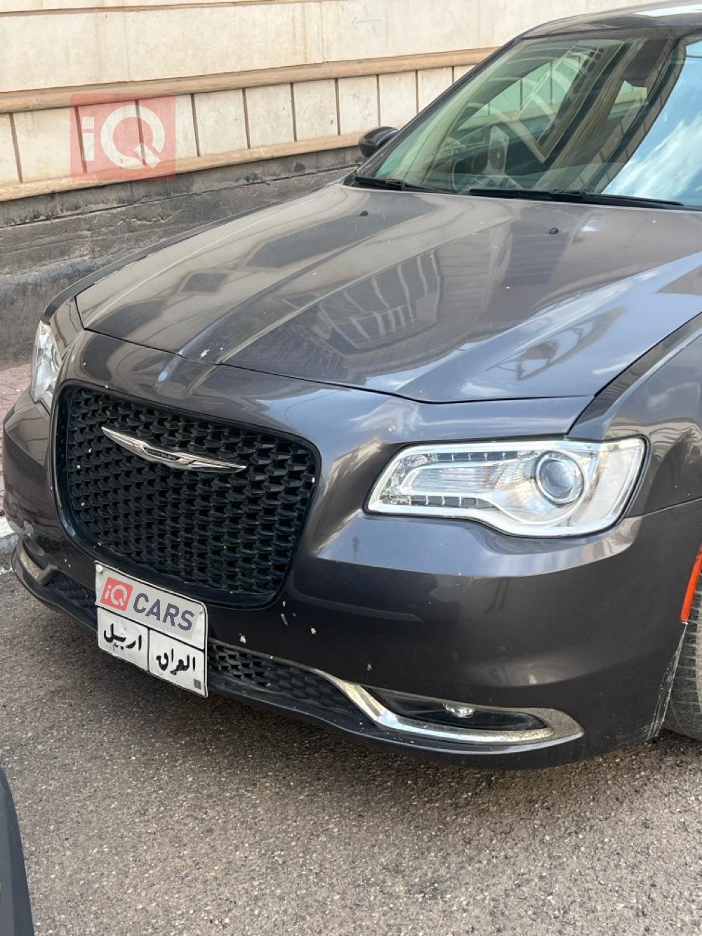 Chrysler 300